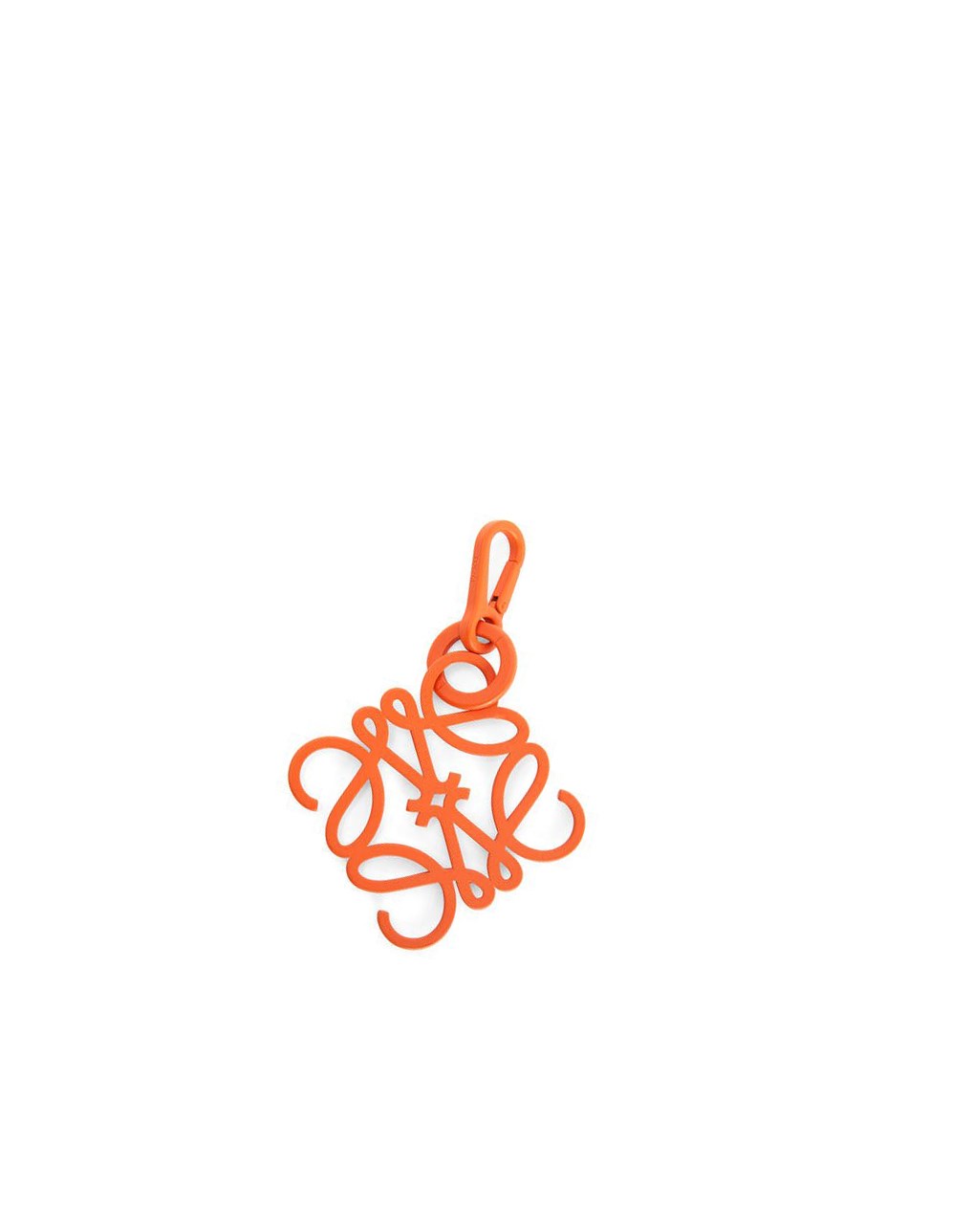 Loewe Anagram charm Orange | 7659UCJNZ