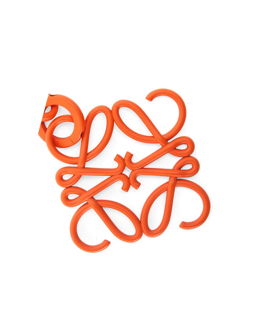 Loewe Anagram charm Orange | 7659UCJNZ