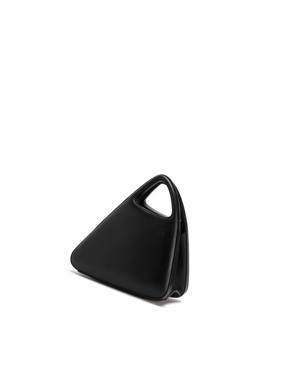 Loewe Architects A bag in natural calfskin Noir | 9370RFKQI