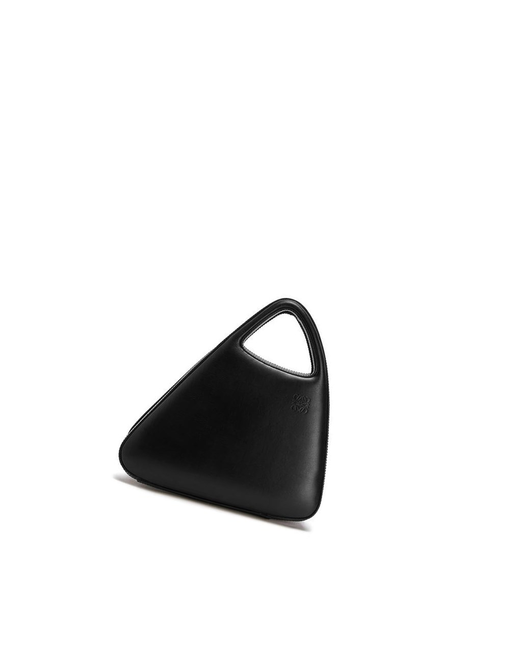 Loewe Architects A bag in natural calfskin Noir | 9370RFKQI