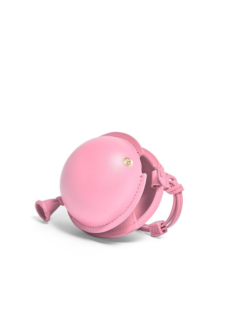 Loewe Balloon pouch in classic calfskin Cotton Candy | 3807KGDUR