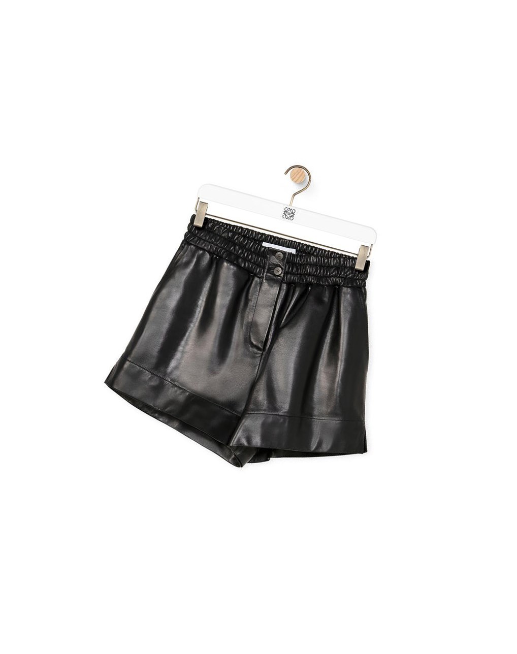 Loewe Boxer shorts in nappa Noir | 9073OJTGQ