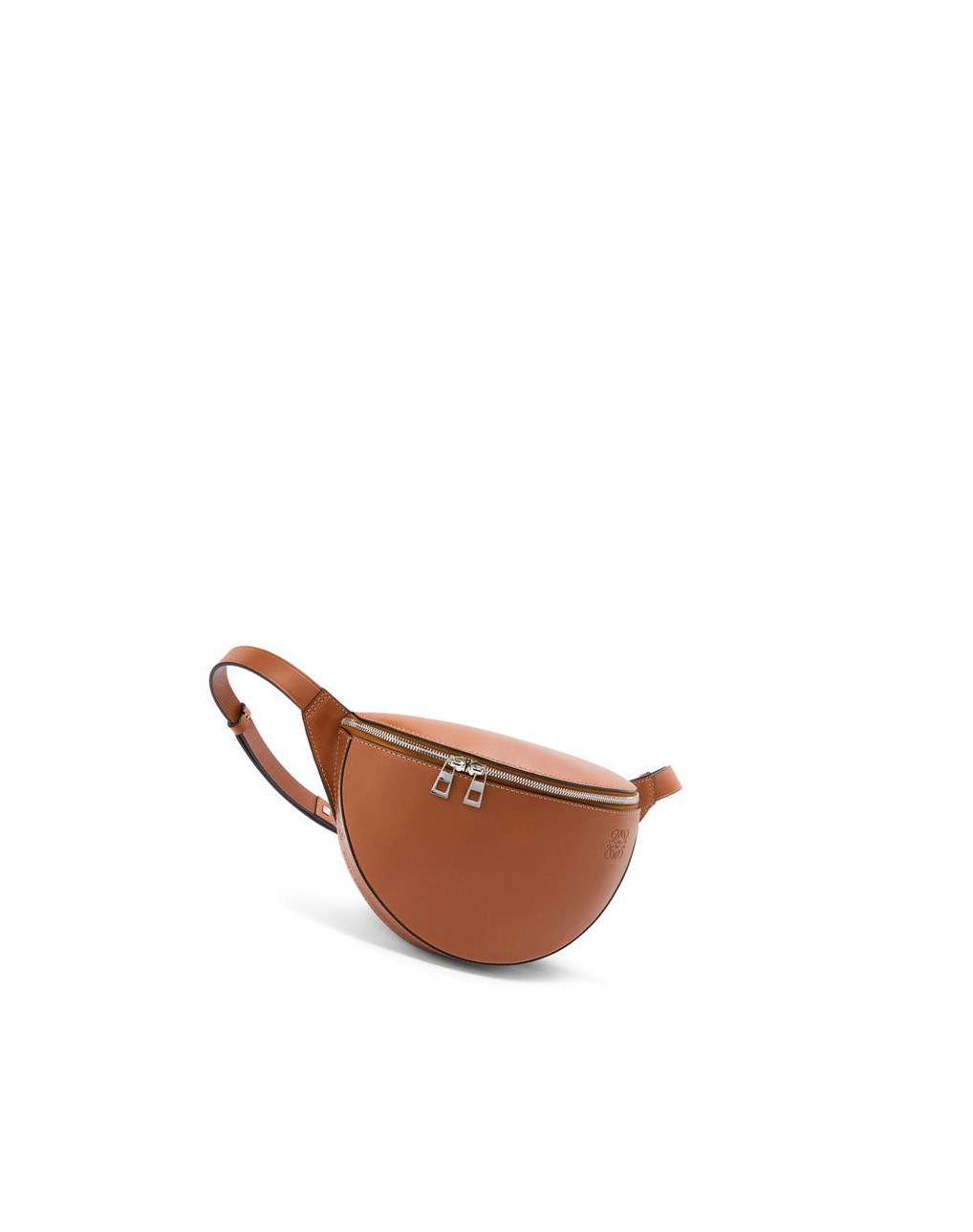 Loewe Bumbag in vegetal calfskin Tan | 7308WNGQE