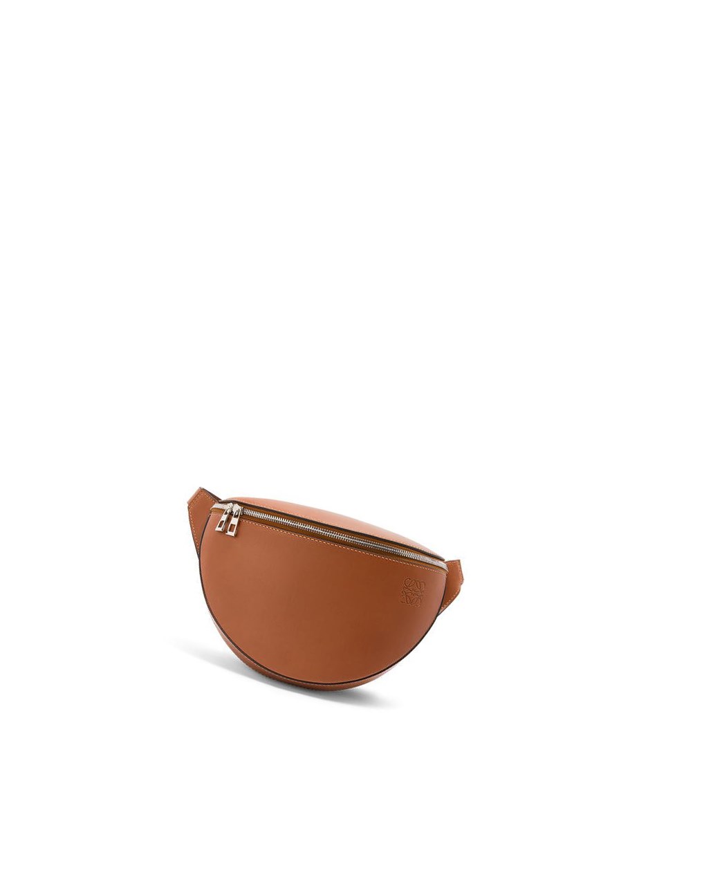 Loewe Bumbag in vegetal calfskin Tan | 7308WNGQE