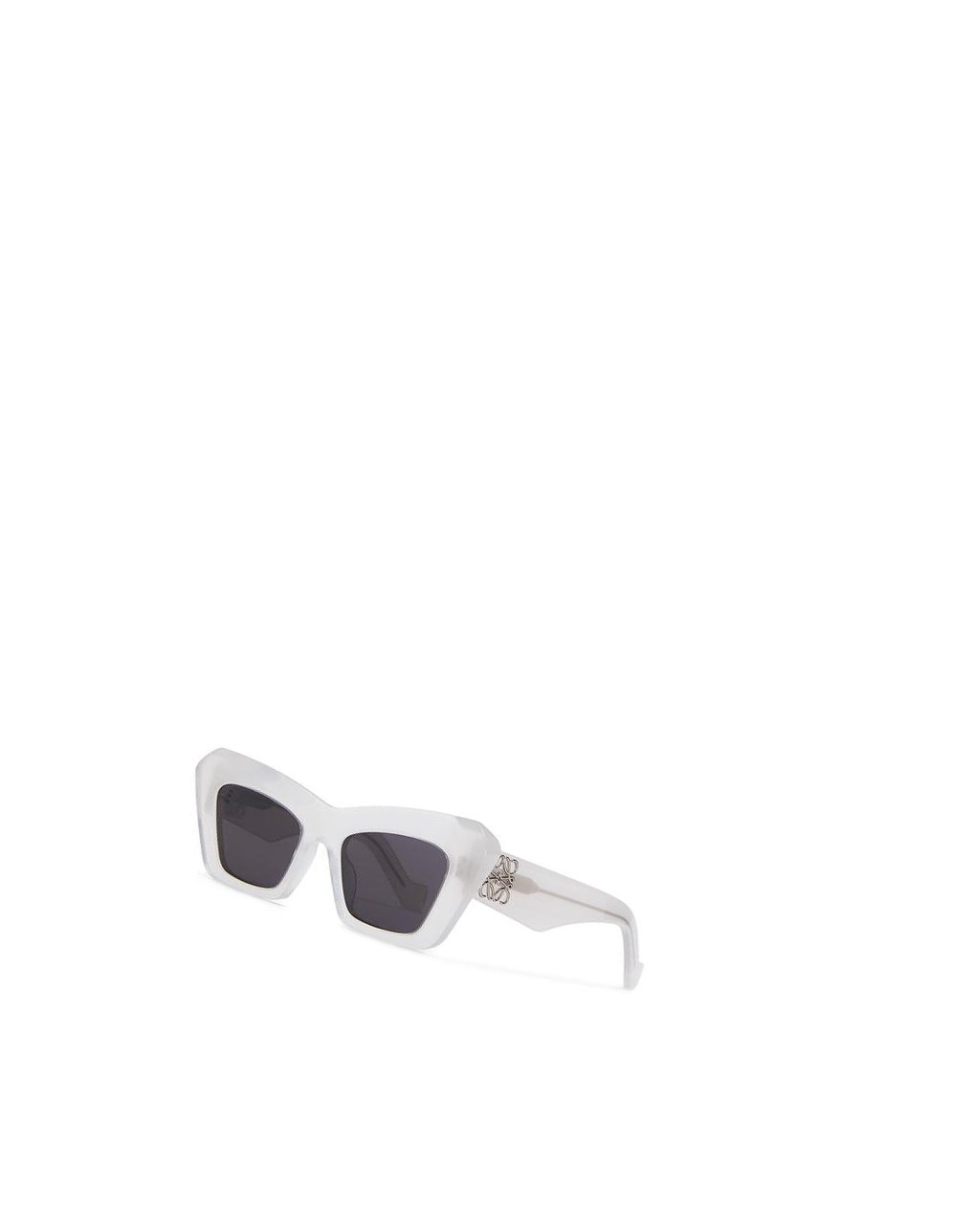 Loewe Cat's eye sunglasses Blanche | 2518VFCIA