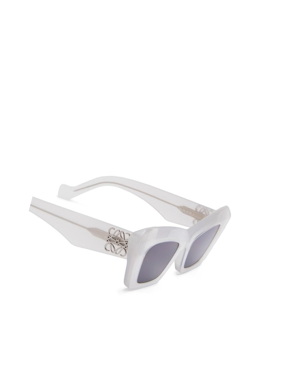 Loewe Cat's eye sunglasses Blanche | 2518VFCIA