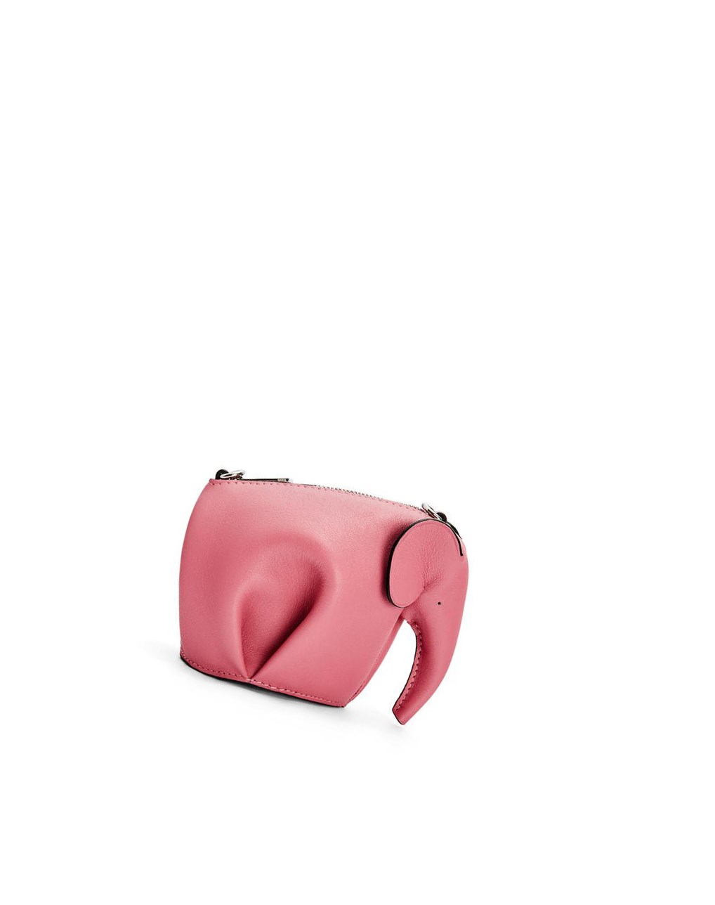 Loewe Elephant Pouch in classic calfskin New Candy | 6340LAKVT