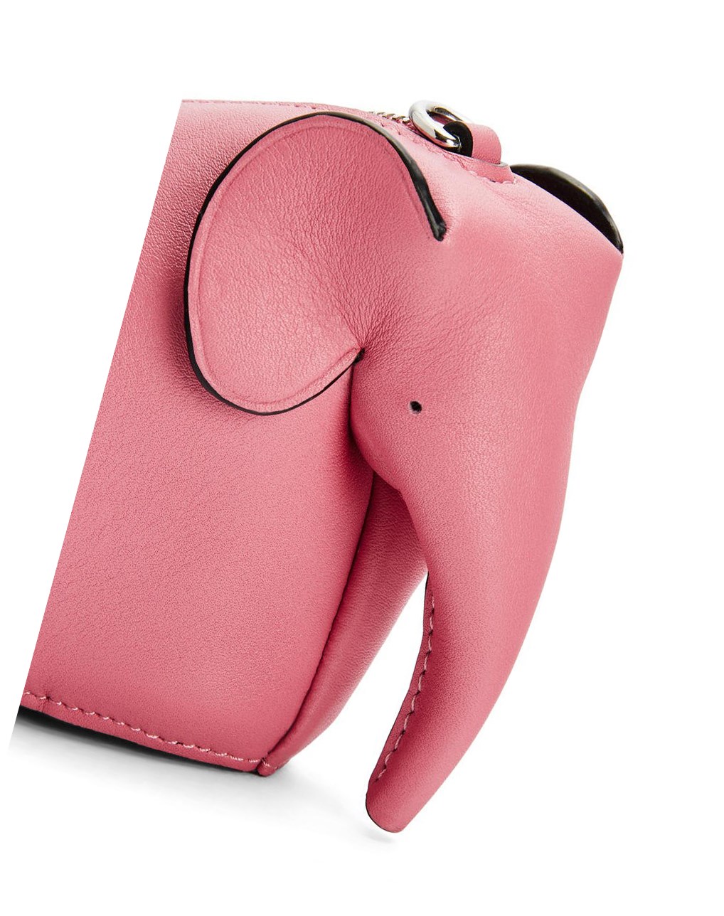 Loewe Elephant Pouch in classic calfskin New Candy | 6340LAKVT