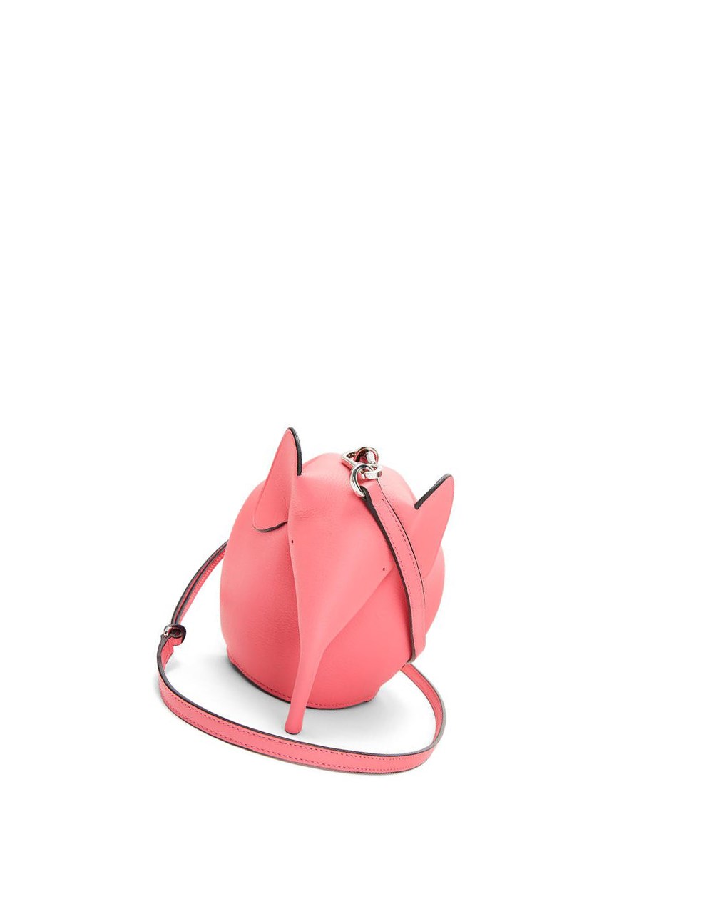 Loewe Elephant mini bag in classic calfskin New Candy | 1846RMUNC