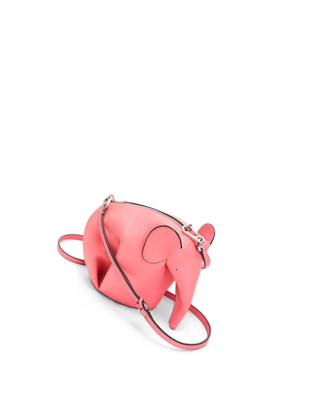 Loewe Elephant mini bag in classic calfskin New Candy | 7296DCVPO