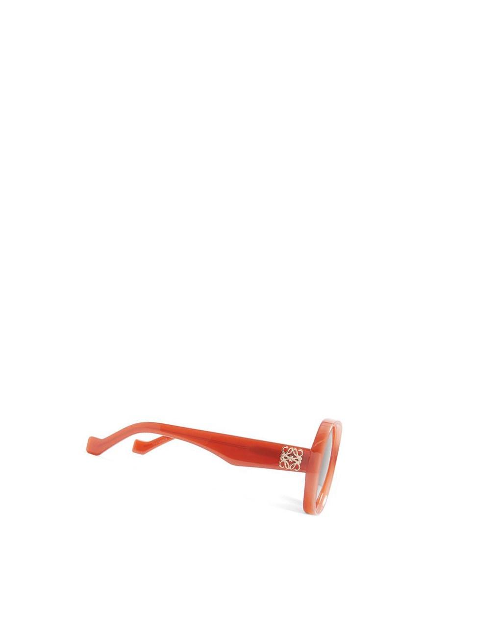 Loewe Elipse sunglasses in acetate Rust | 0831RPEML