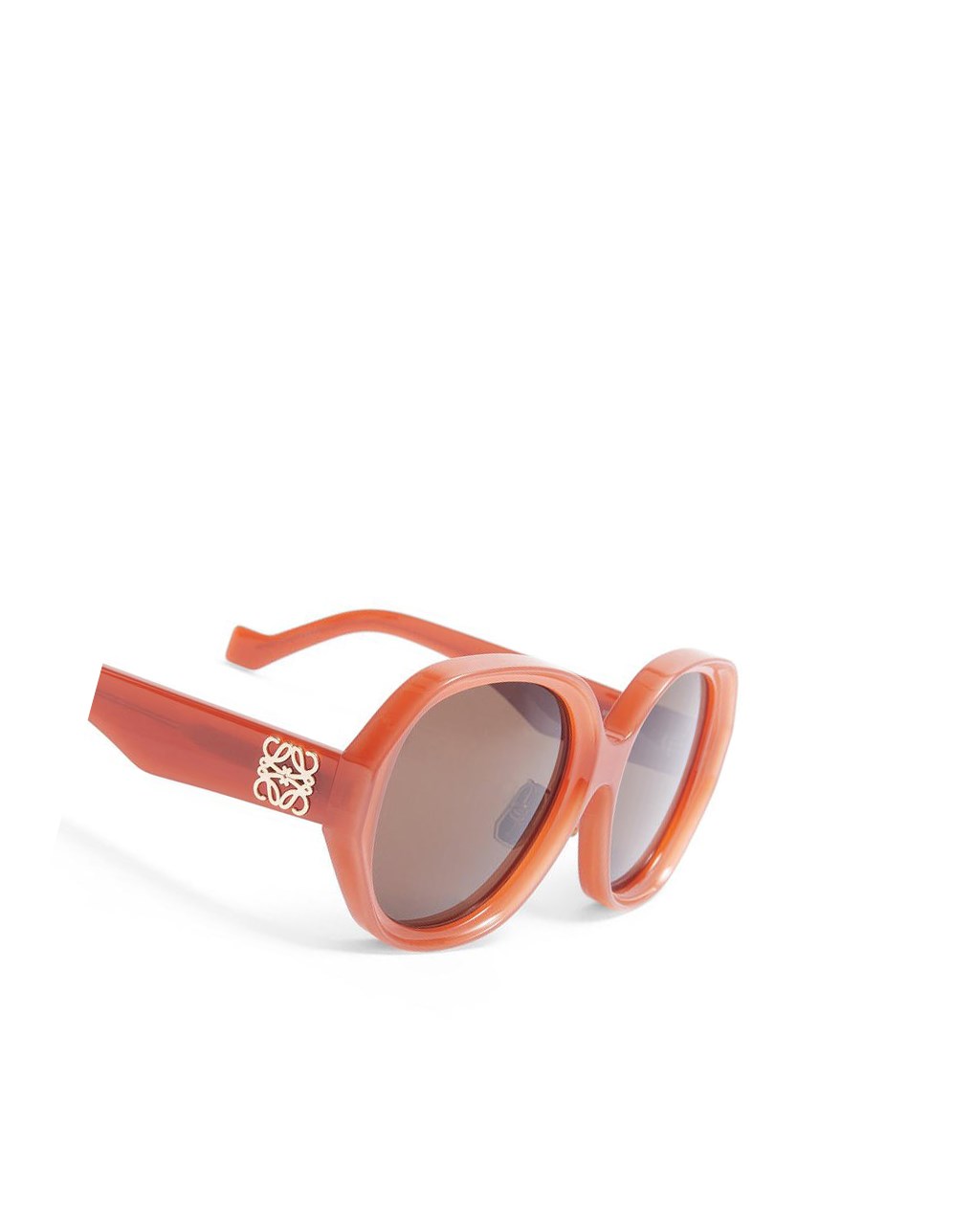 Loewe Elipse sunglasses in acetate Rust | 0831RPEML