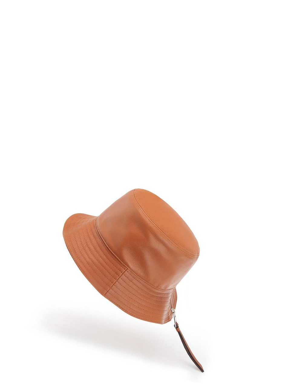 Loewe Fisherman hat in nappa calfskin Tan | 2076GDIJT