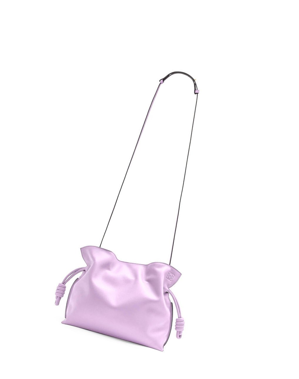 Loewe Flamenco clutch in nappa calfskin Bloom Orchid | 8235PDFXV