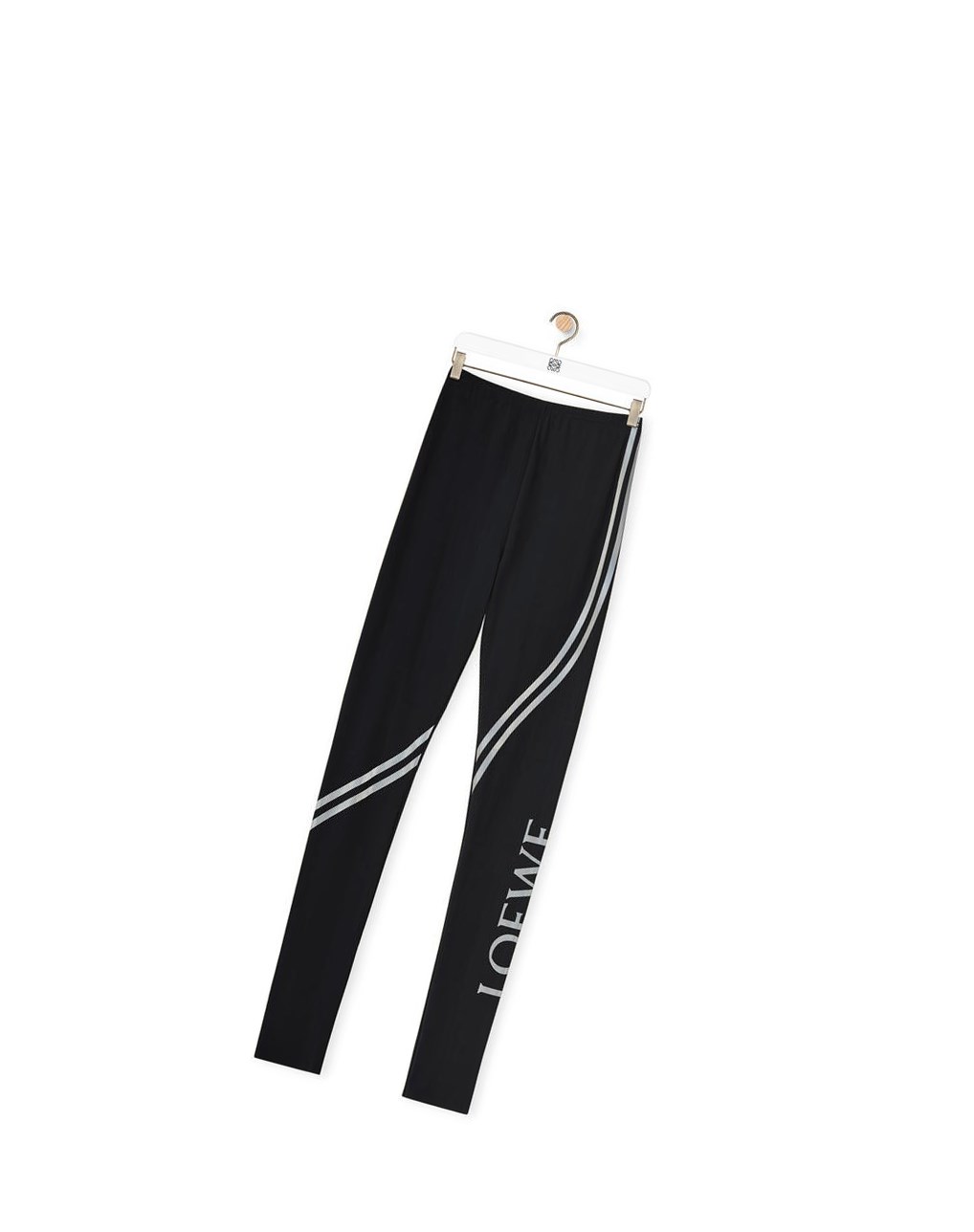 Loewe LOEWE leggings in polyamide Noir | 6402TUMQJ