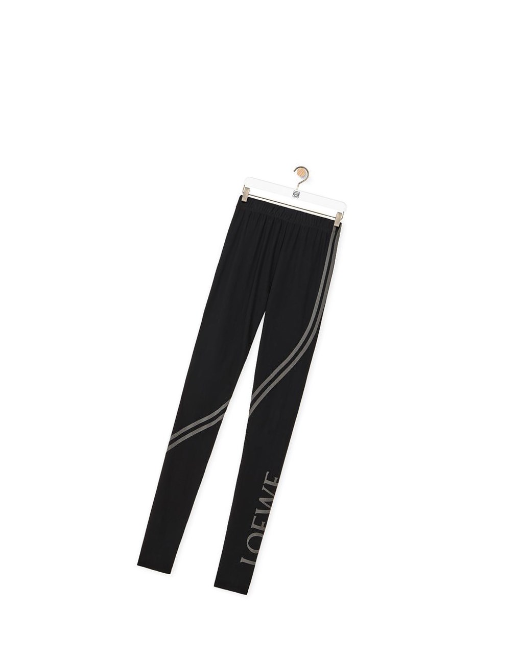 Loewe LOEWE leggings in polyamide and elastane Noir | 6471CXHKT