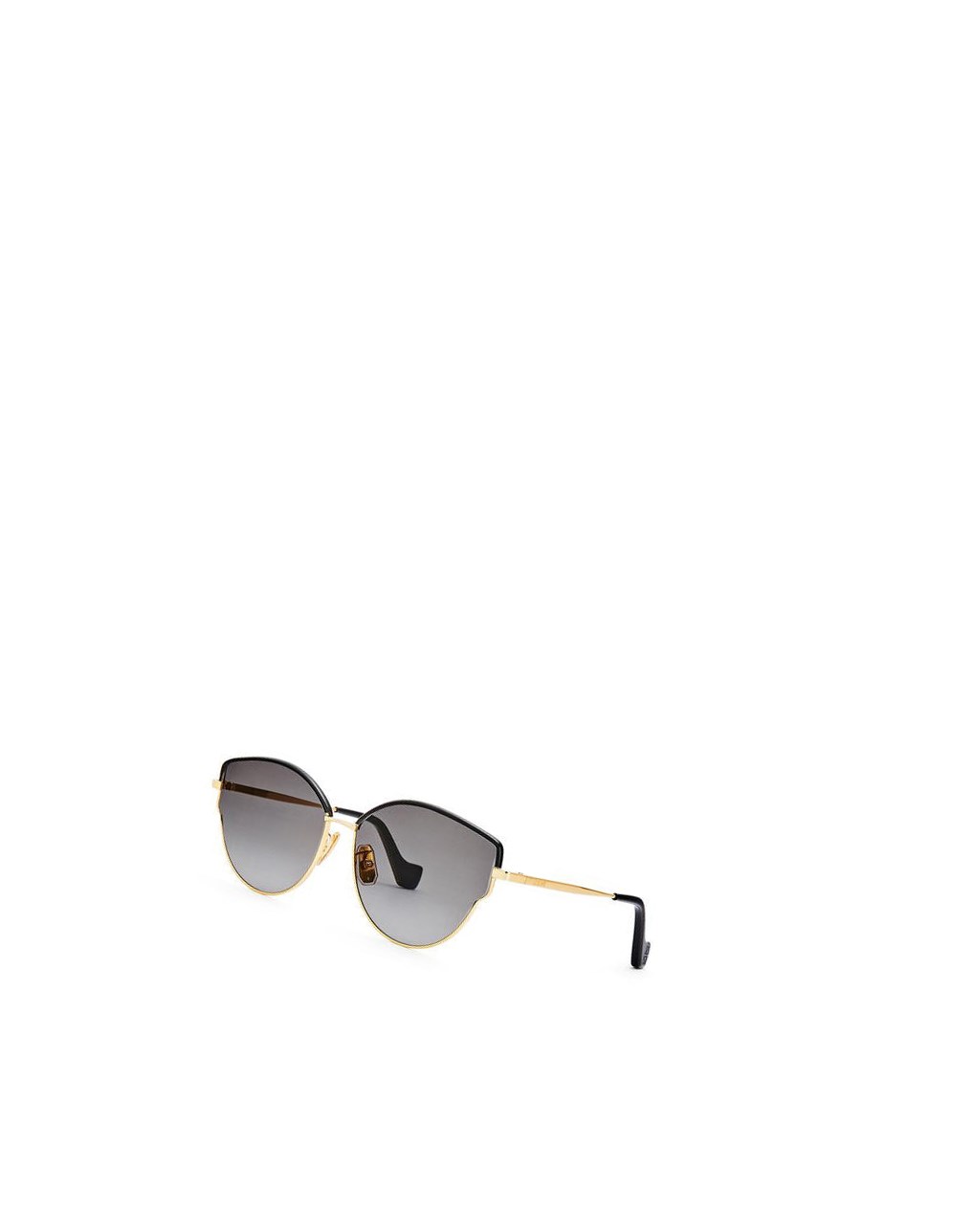 Loewe Metal butterfly sunglasses Grise | 9803JIYPD