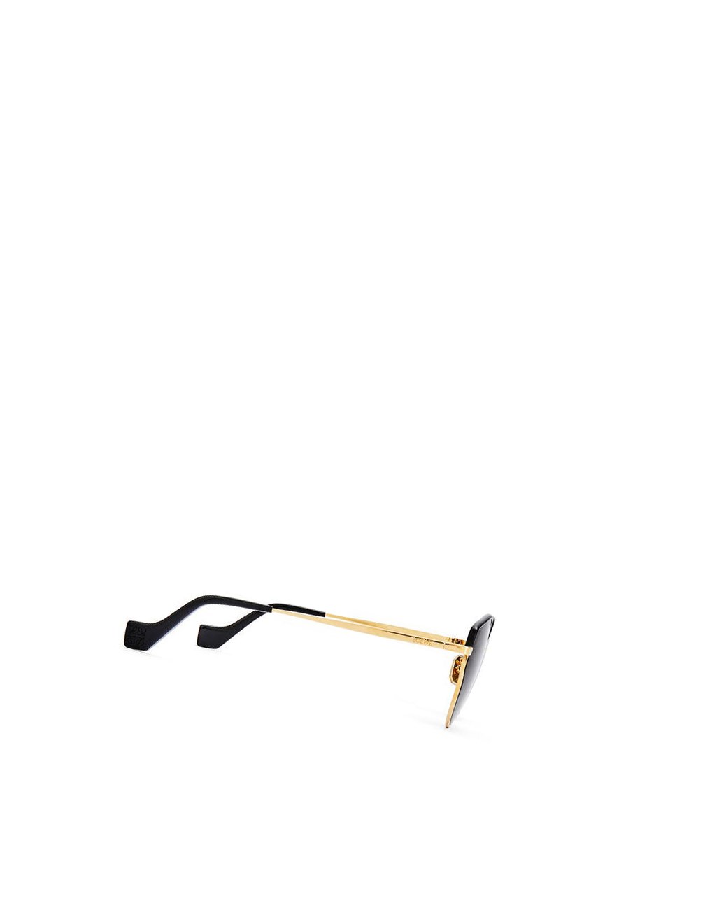 Loewe Metal butterfly sunglasses Grise | 9803JIYPD