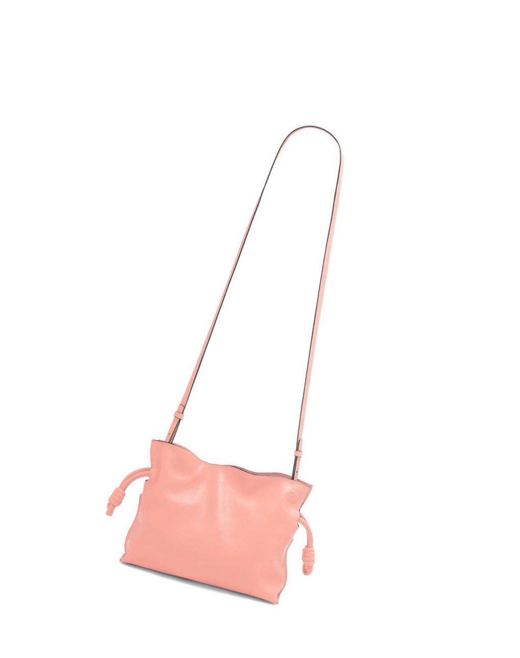 Loewe Mini Flamenco clutch in nappa calfskin Blossom | 4613QGBUA