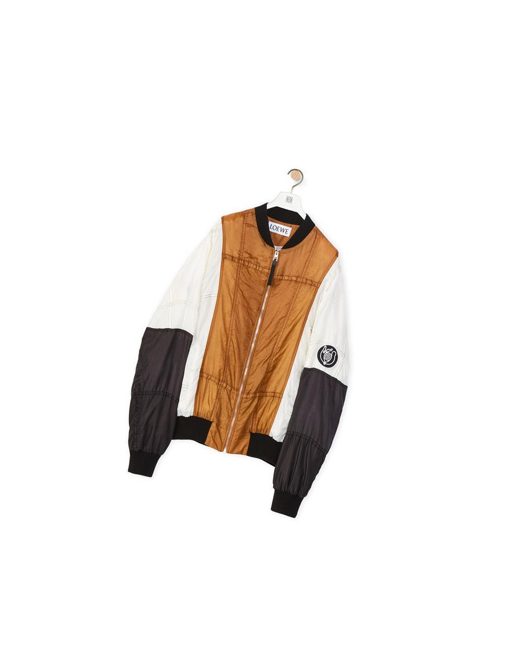 Loewe Parachute patchwork bomber Multicolore | 6458YOATK