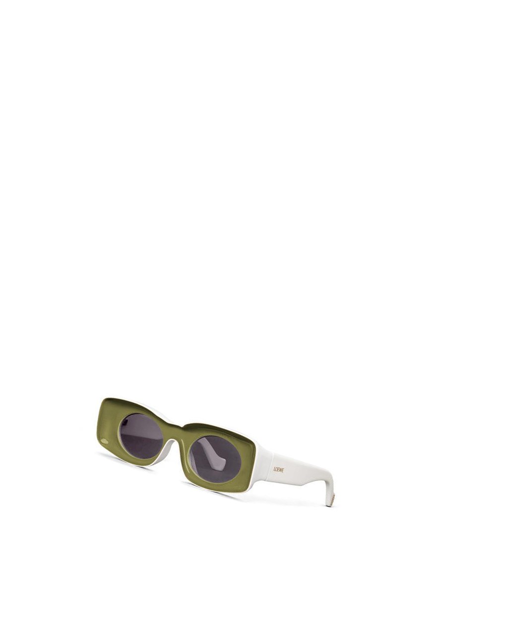 Loewe Paula's Ibiza original sunglasses Vert | 0547BISTY