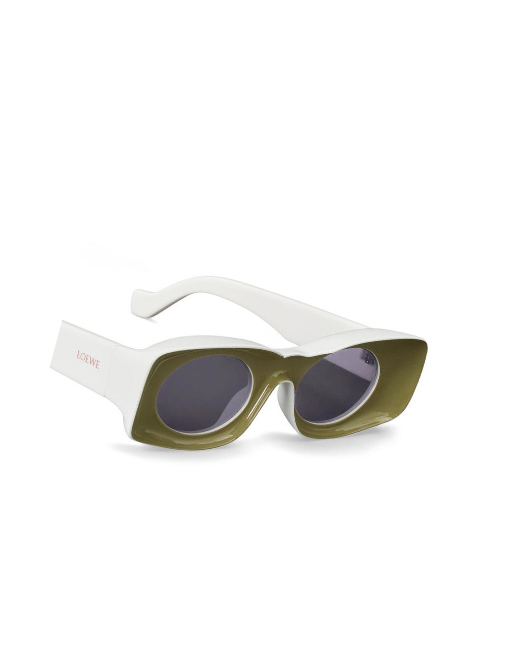 Loewe Paula's Ibiza original sunglasses Vert | 0547BISTY