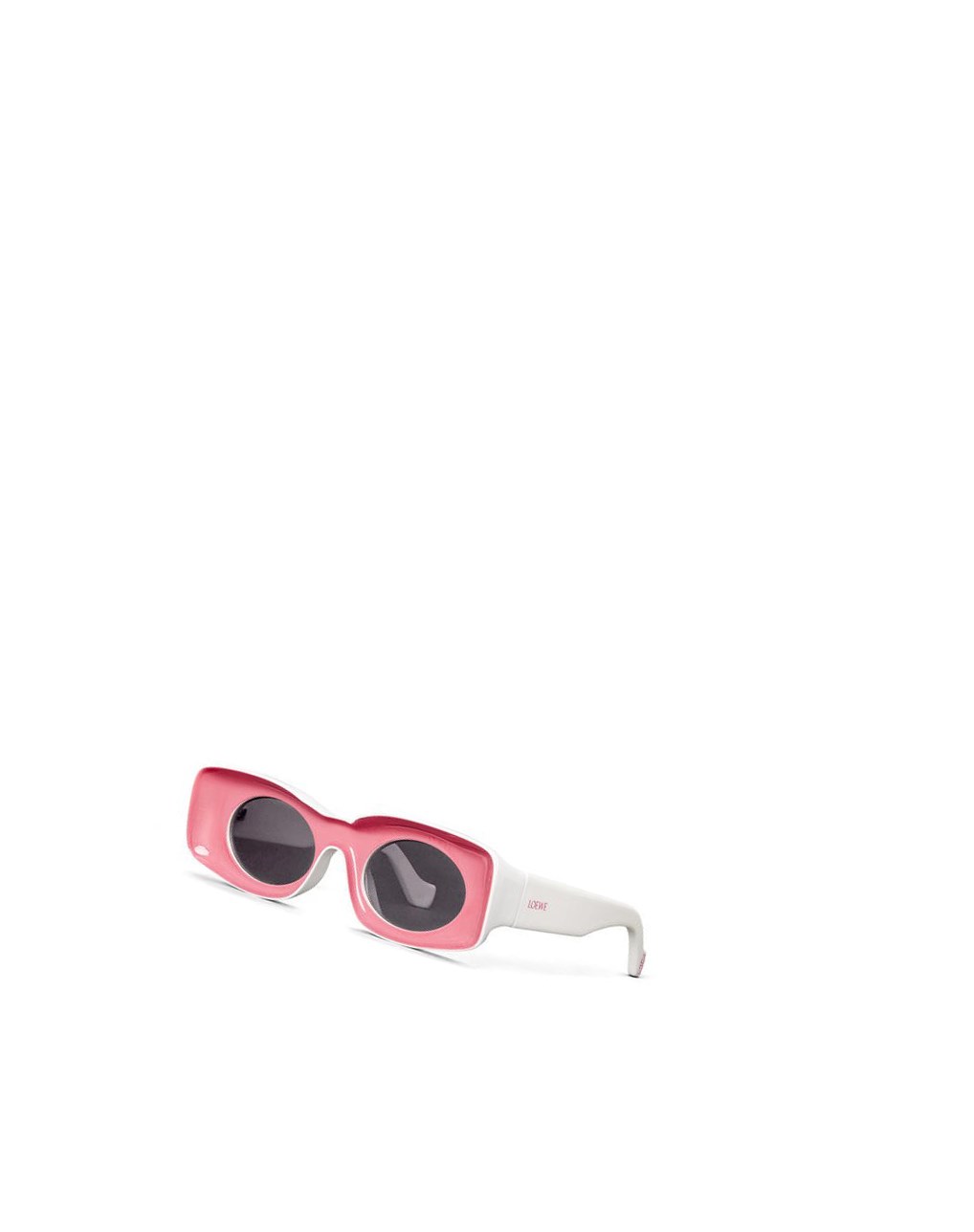 Loewe Paula's Ibiza original sunglasses Corail Rose | 6012YVSIN