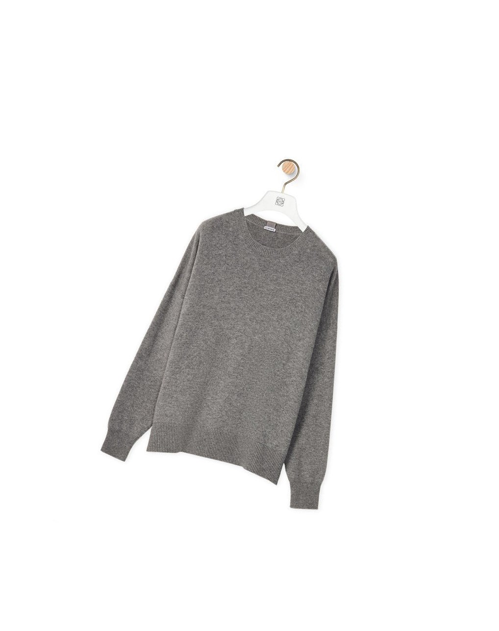 Loewe Pull in cashmere Grise | 7310CHZDI