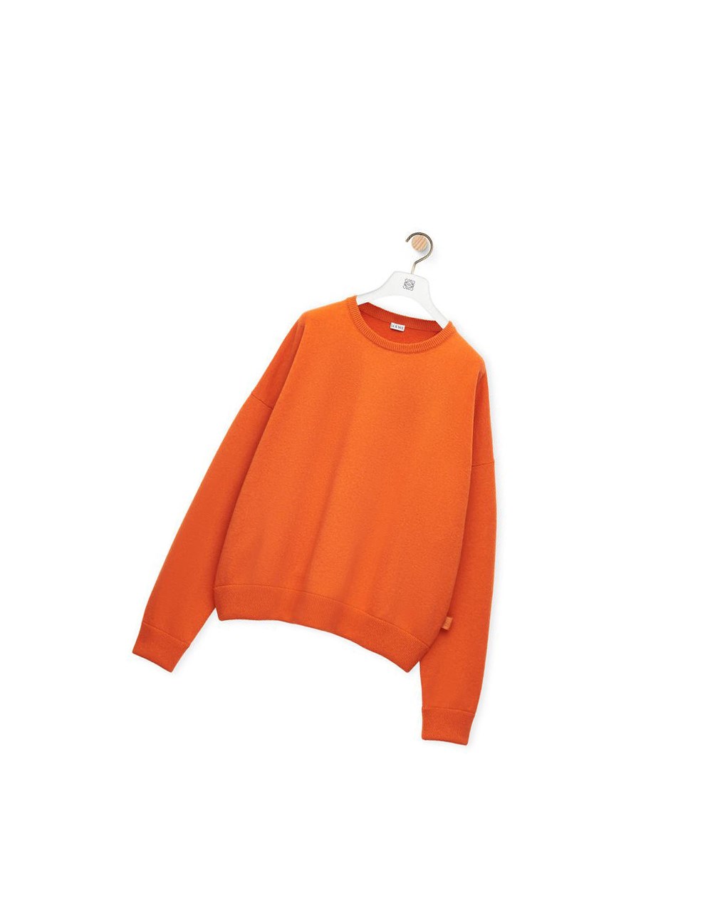 Loewe Pull in cashmere Orange | 9142XCQSU