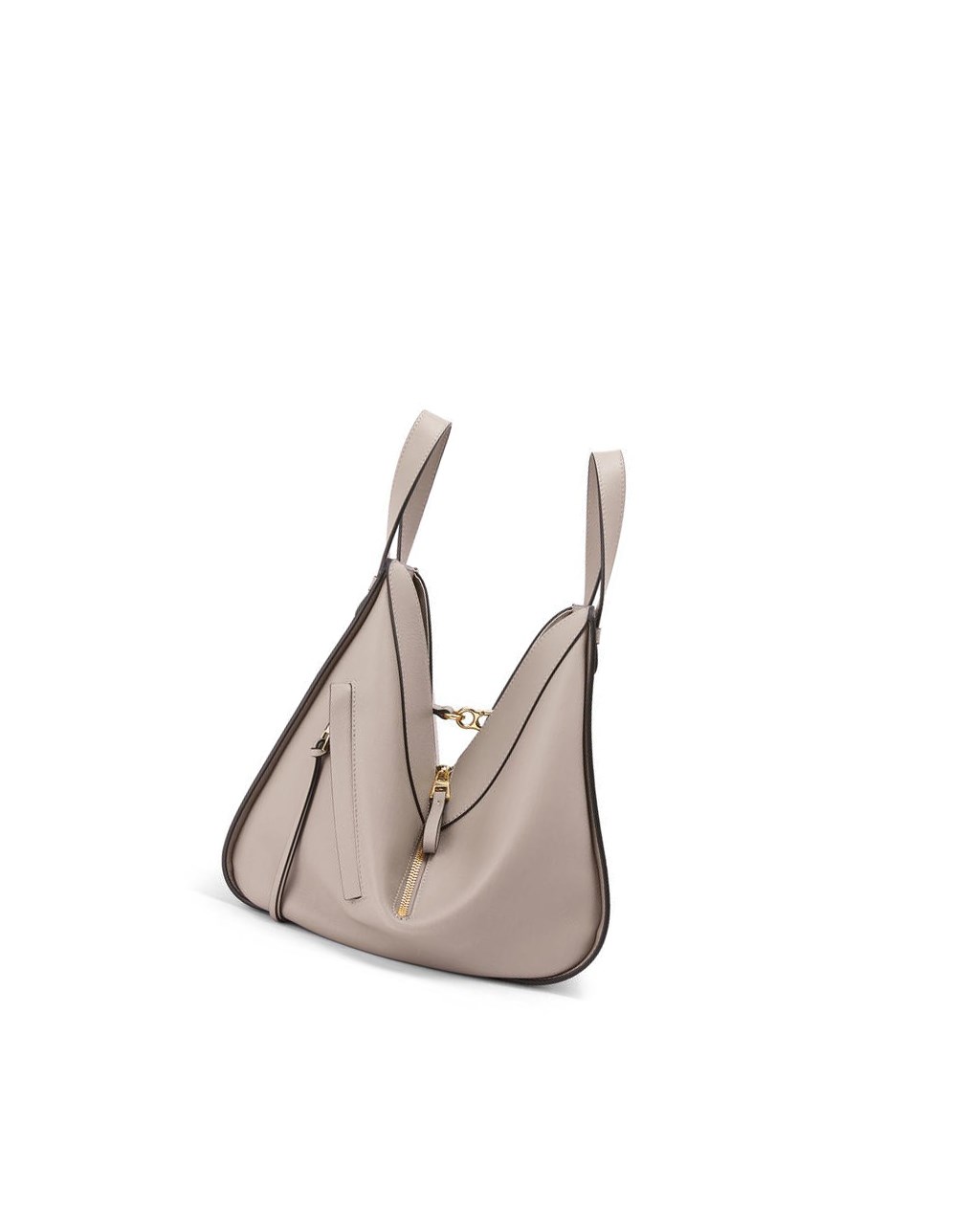 Loewe Small Hammock bag in classic calfskin Sable | 3860KZDEA