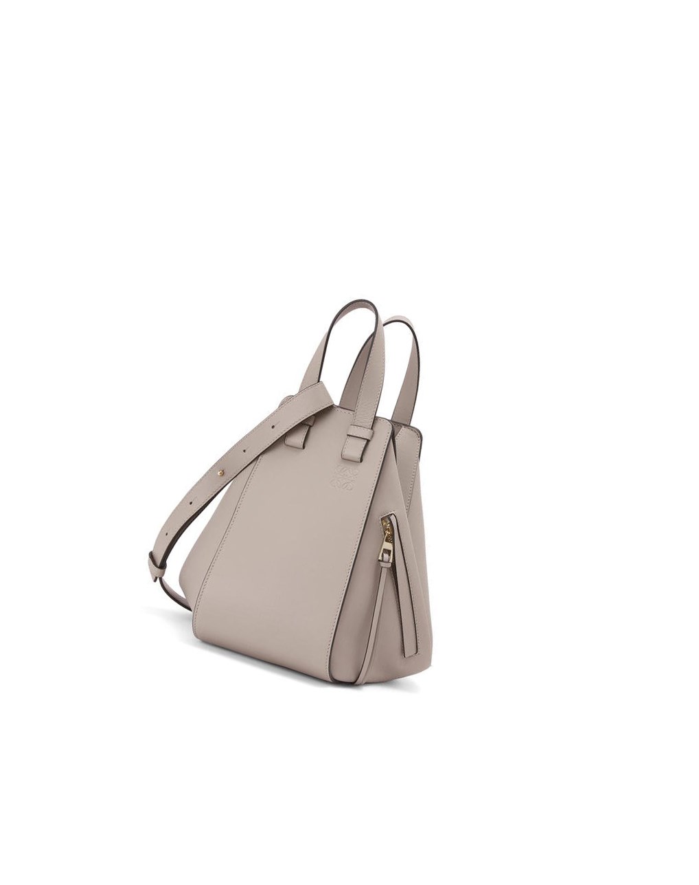 Loewe Small Hammock bag in classic calfskin Sable | 3860KZDEA