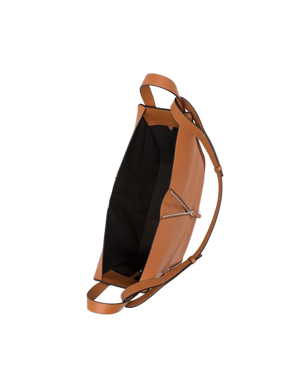 Loewe Small Hammock bag in classic calfskin Tan | 8950KMBXV