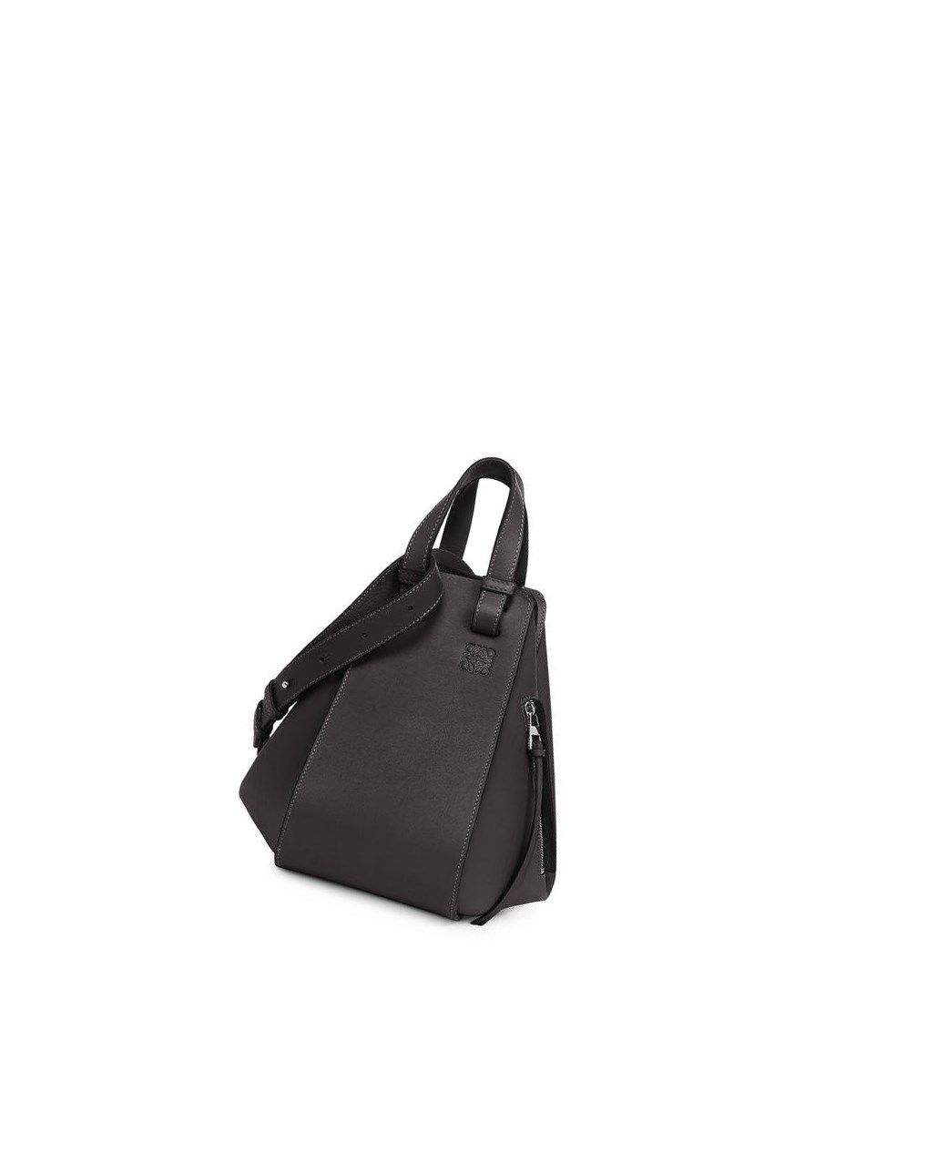 Loewe Small Hammock bag in classic calfskin Noir | 9830SVPXD