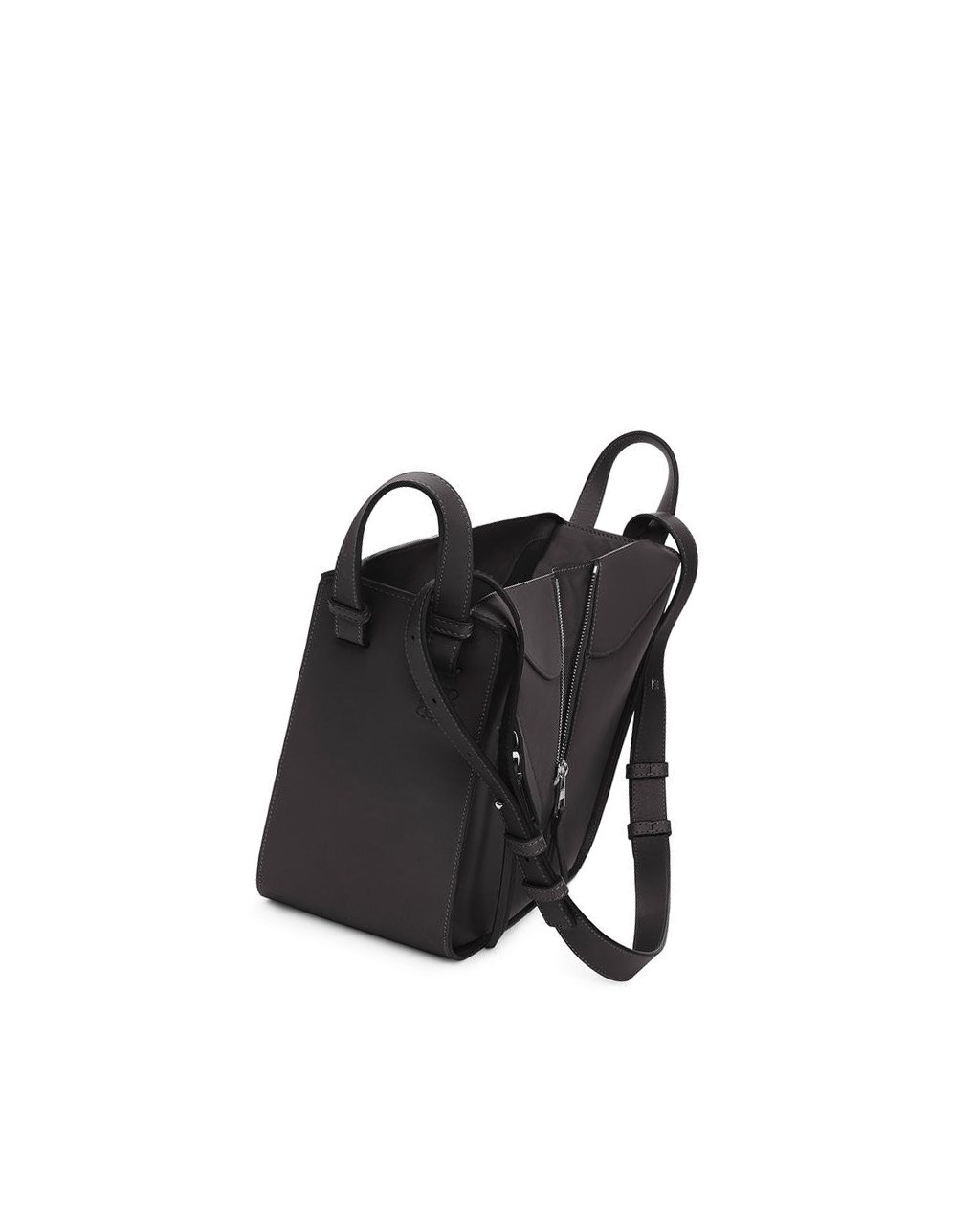 Loewe Small Hammock bag in classic calfskin Noir | 9830SVPXD