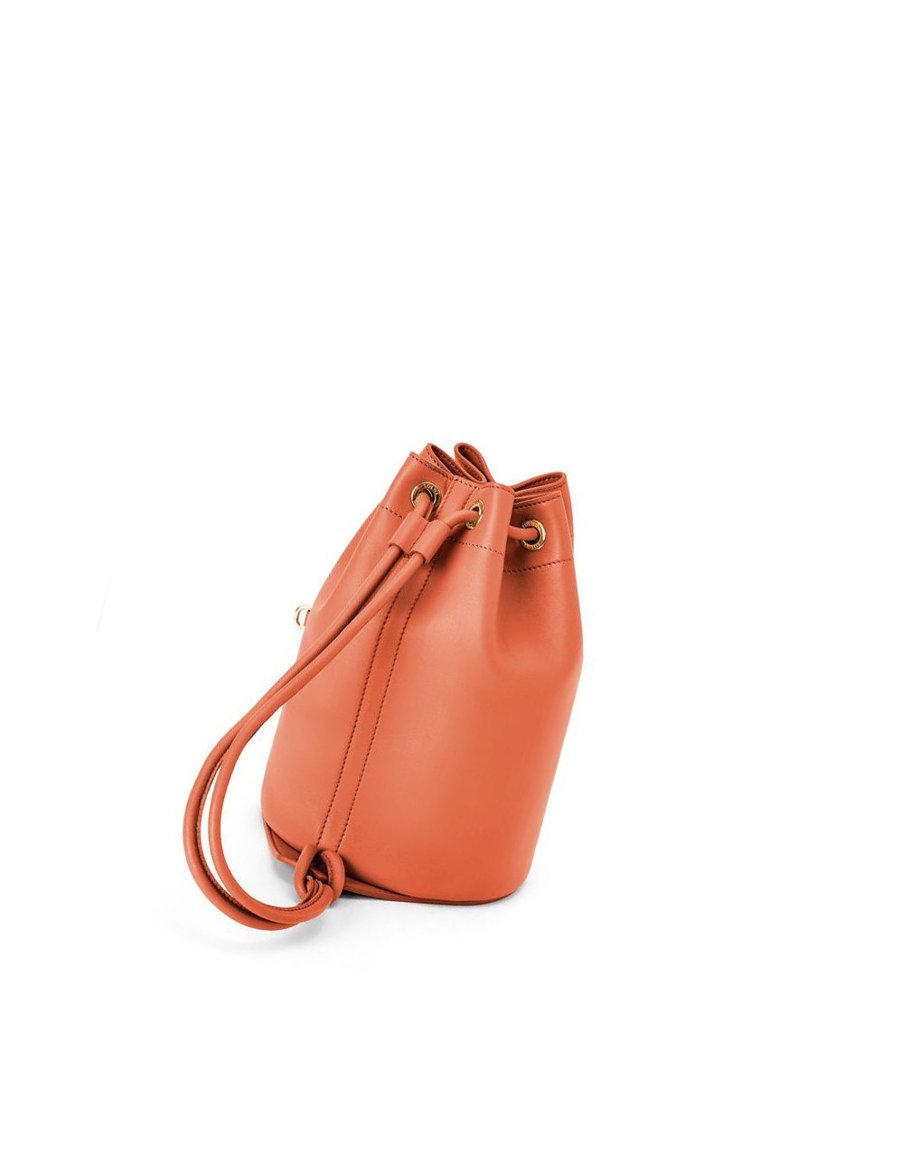 Loewe Small Sailor bag in nappa calf Corail | 9251GYPAD