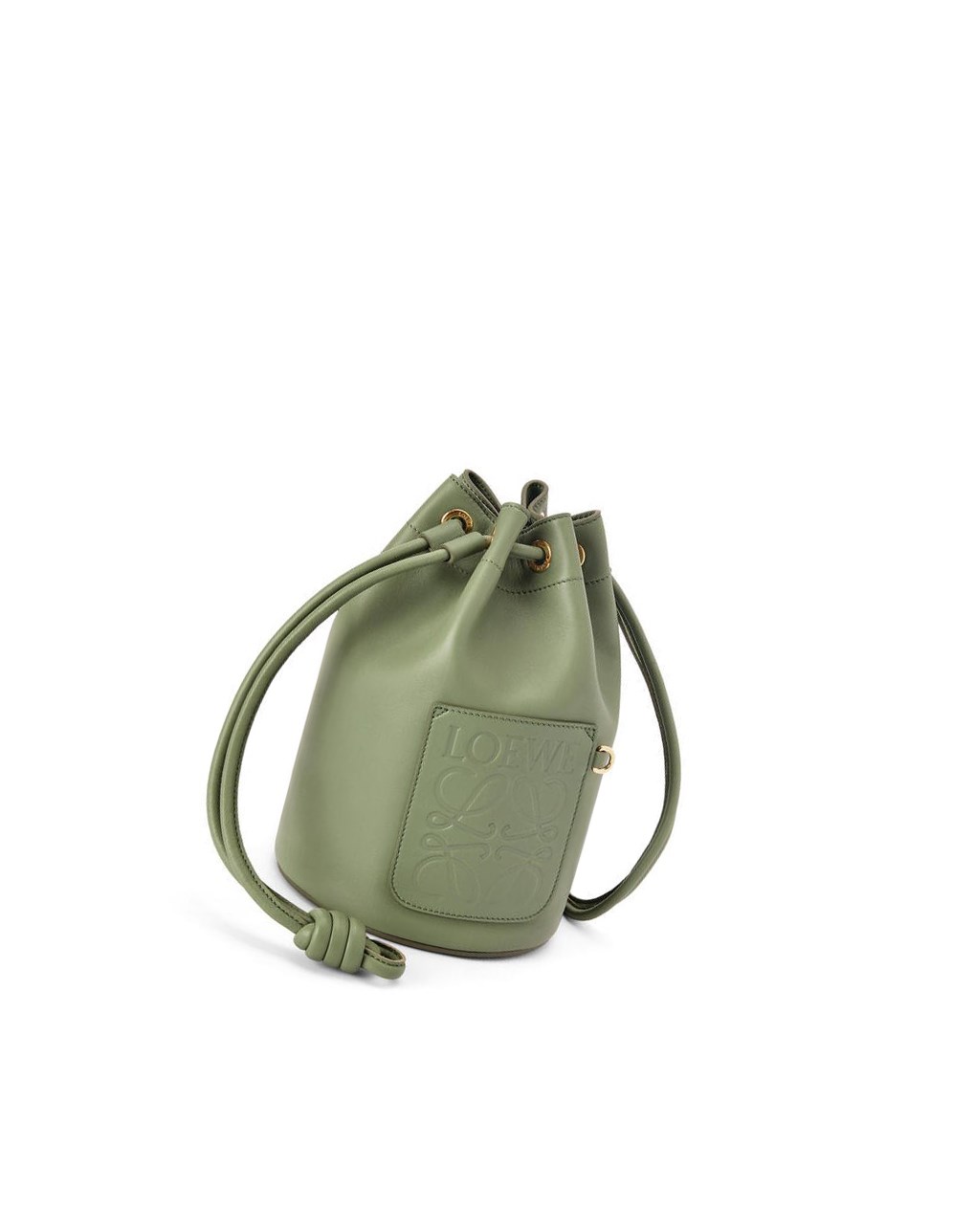 Loewe Small Sailor bag in nappa calf Rosemary | 5642OFEUY