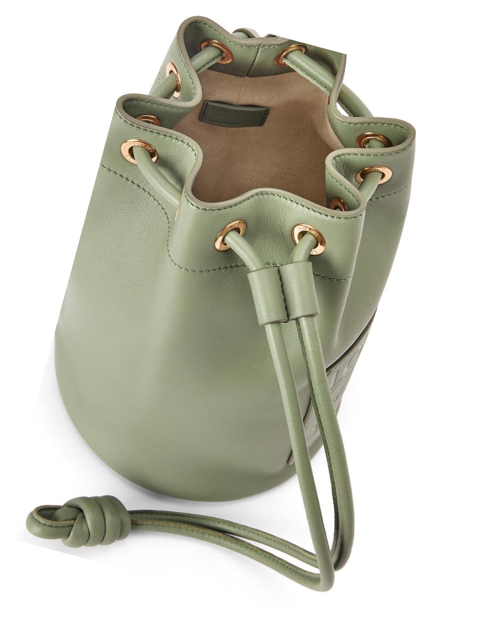 Loewe Small Sailor bag in nappa calf Rosemary | 5642OFEUY