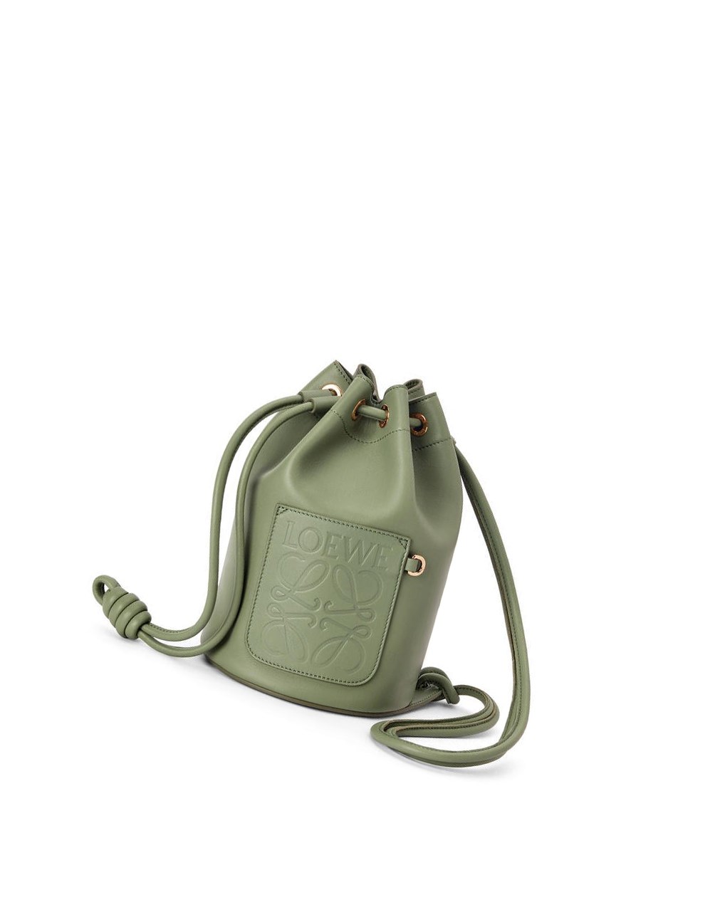 Loewe Small Sailor bag in nappa calf Rosemary | 5642OFEUY