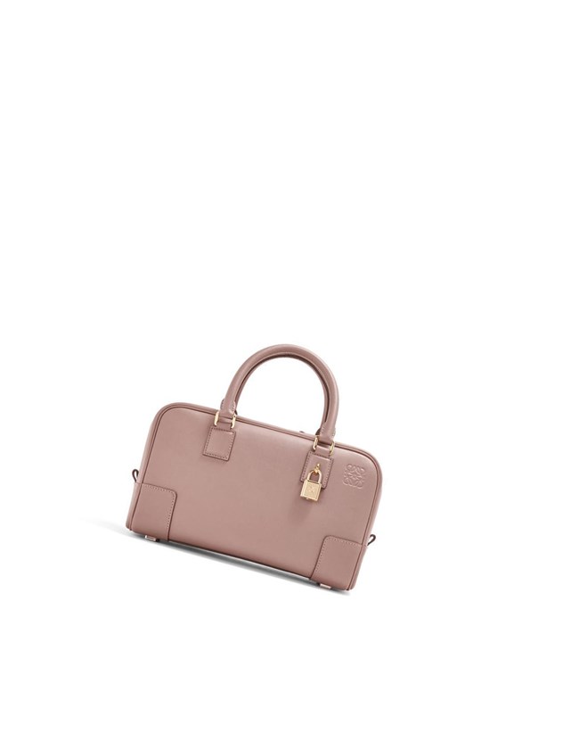 Loewe Amazona 23 bag in nappa calfskin Noir | 4713KUVYL