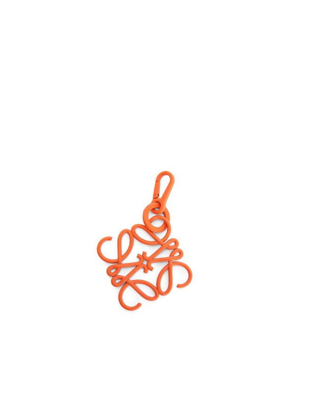 Loewe Anagram charm Orange | 7659UCJNZ