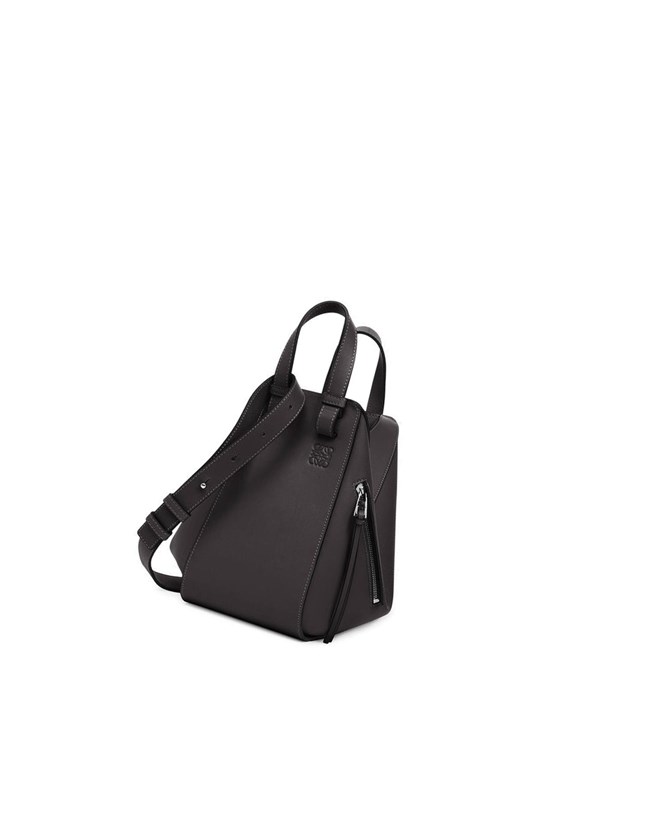 Loewe Small Hammock bag in classic calfskin Noir | 9830SVPXD